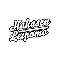 Bakery Sticker by Hakasen Leipomo