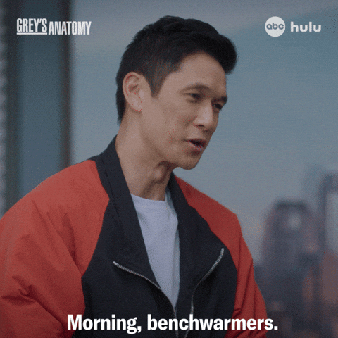 Good Morning Doctor GIF by ABC Network