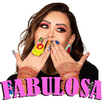 Fashion Cosmetics Sticker by Kenia Ontiveros Beauty