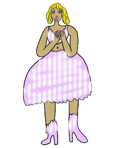 Dance Dancing Sticker by Kirsten Hurley