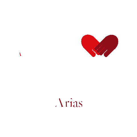 ariaslaw handshake deal law juntos Sticker