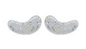 stardust eye mask Sticker by Fancy Face Inc.