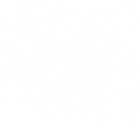 White Christmas Snow Sticker