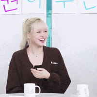 Confused Lily GIF