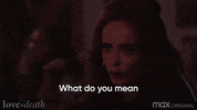 Candy Loveanddeath GIF by HBO Max