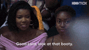 Look At That Love And Basketball GIF by HBO Max