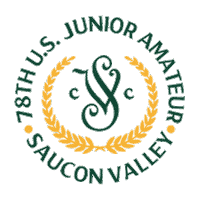 Usga Svcc Sticker by Saucon Valley Country Club