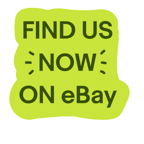 Shoplocal Sticker by eBay