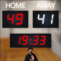 41 Away GIF