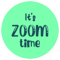 daraart home online social zoom Sticker