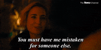 Zoe Lister-Jones Slip GIF by The Roku Channel