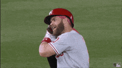 Good Night Sleeping GIF by MLB