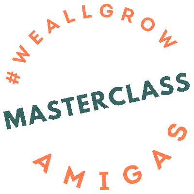 Latina Amigas Sticker by weallgrow