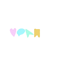 YaiyaiStudy new post buenos dias nuevo post taller Sticker
