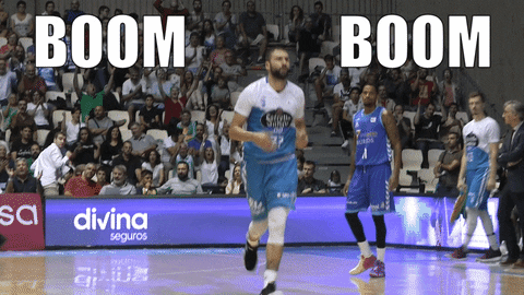 boom boom basketball GIF by ACB
