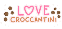 amicidichicco gatto gatti croccantini amicidichicco Sticker