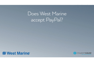 west marine faq GIF by Coupon Cause