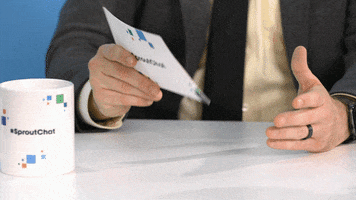 SproutSocial youtube social media twitter Sprout GIF