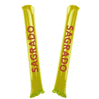 Celebrate Puerto Rico Sticker by Universidad del Sagrado Corazón