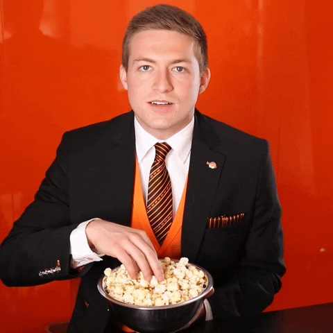 popcorn GIF by Sixt