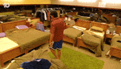 Tired Bed GIF by Big Brother Australia