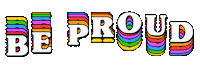 Pride Orgullo Madrid Sticker by Takeabrief