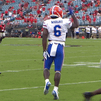 Happy University Of Florida GIF by Florida Gators