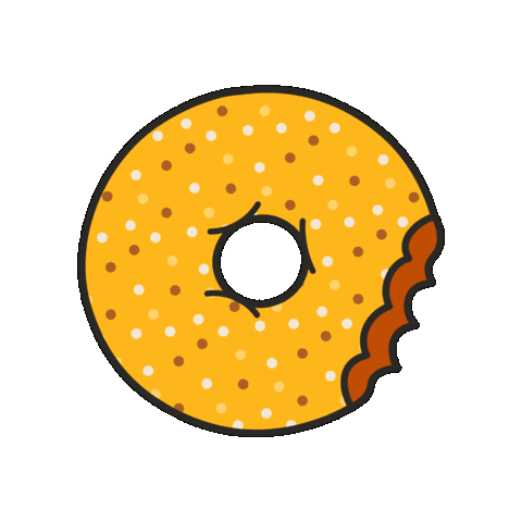 Cinnamon Sugar Sticker by Maeve Chocolate
