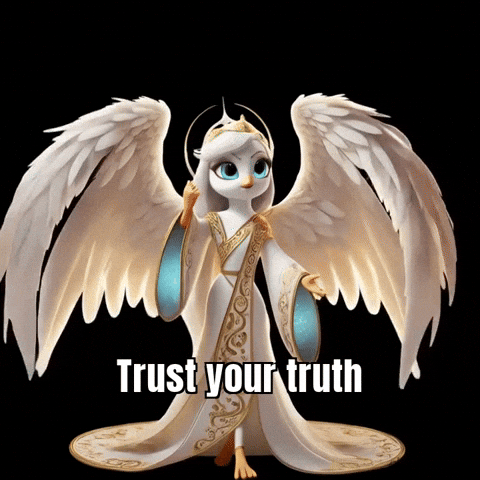 Wisdom Believe GIF by thedoveinity