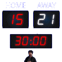 15 Home Sticker
