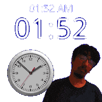1Am Sticker