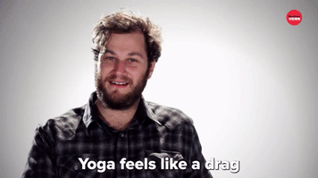 Yoga Feels Like A Drag Until It's Done