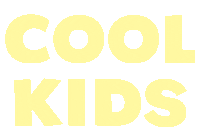 Cool Kids Sticker by Lillipop