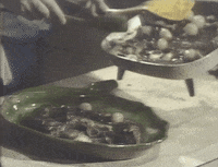 Bon Appetit Cooking GIF by Julia Child