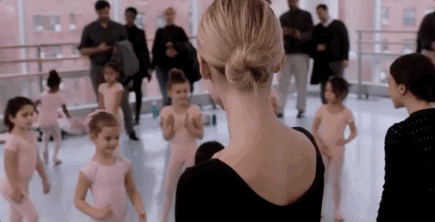 Law And Order Ballet GIF by Wolf Entertainment