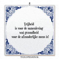 Nl Verandering GIF by Tegelspreuken.nl