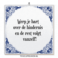 Hart Spreuk GIF by Tegelspreuken.nl