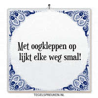 Humor Focus GIF by Tegelspreuken.nl