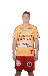 Celebration Handball Sticker by GOG Sport