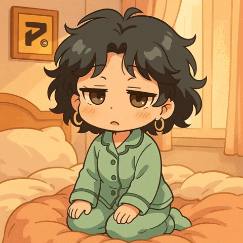 Tired Mood GIF by Persona