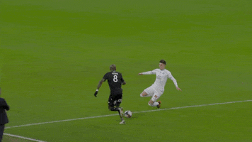 Football Ball GIF by Olympique de Marseille