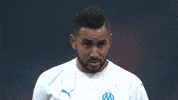 Dimitri Payet Focus GIF by Olympique de Marseille