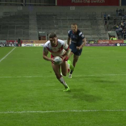 Rugby League Celebration GIF by St.Helens R.F.C