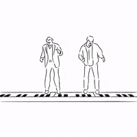 tom hanks film GIF by niallycat