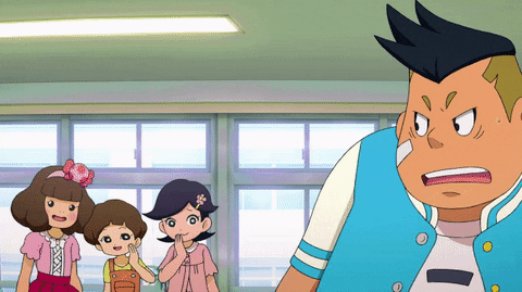 GIF by YO-KAI WATCH