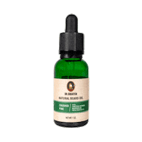 Beard Hydration Sticker by DrSquatchSoapCo