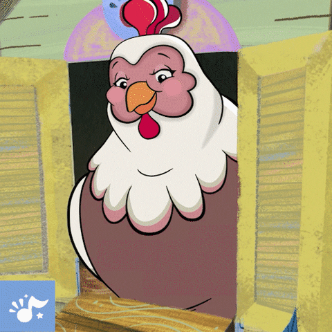 Canticosworld cute surprise adorable mama GIF