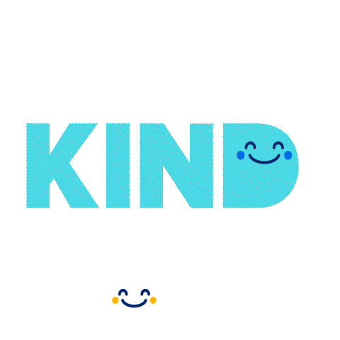 Be Kind Sticker by K12