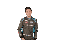 Formula E Point Sticker by Jaguar Racing