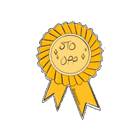 Rosett Sticker